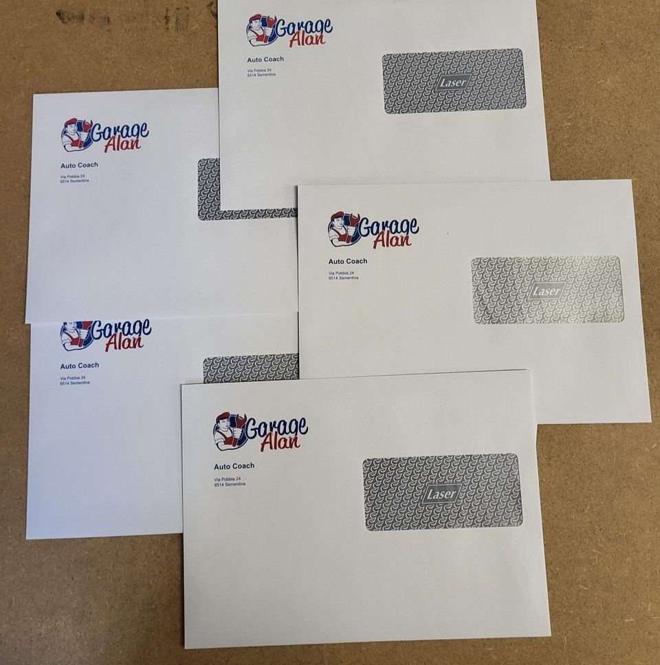 Lavoro di Stampa su carta in Ticino: realizzato da VAM Deco in Ticino (foto 5)